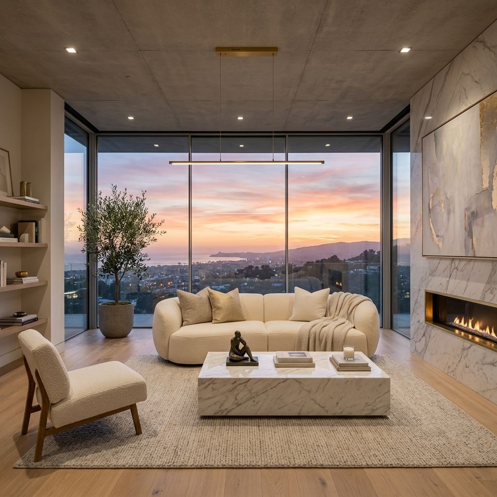 Premium Living Room